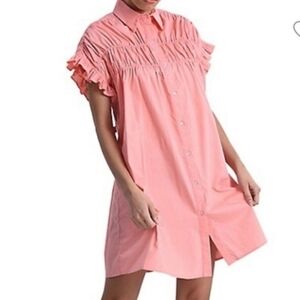 Lili Sidonio Shirt Dress